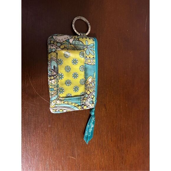 Vera Bradley coin purse - Picture 2 of 4